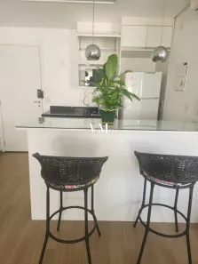 Apartamento com 1 Quarto para alugar, 37m² no Jardim Flor da Montanha, Guarulhos