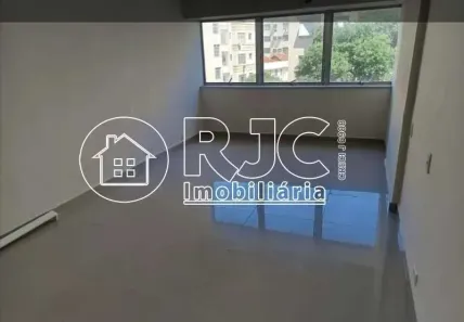 Sala Comercial à venda, 32m² no Tijuca, Rio de Janeiro
