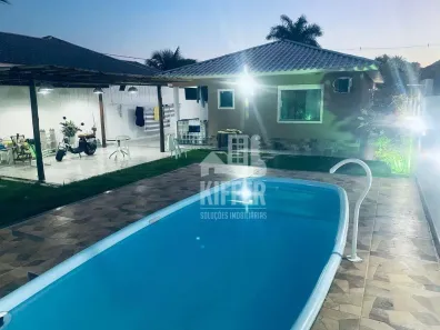Casa de Condomínio com 3 Quartos à venda, 155m² no Cajueiros (Itaipuaçu), Maricá