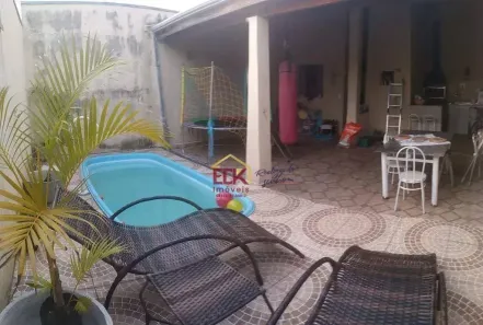 Sobrado com 3 Quartos à venda, 210m² no Jardim Sonia Maria, Taubaté