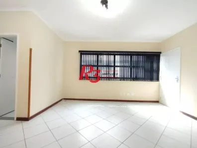 Sala Comercial para alugar, 55m² no Aparecida, Santos