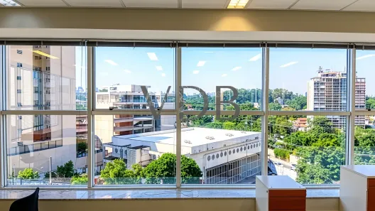 Sala Comercial para alugar, 266m² no Vila Nova Conceição, São Paulo