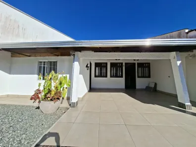 Casa de Condomínio com 2 Quartos à venda, 75m² no Guaratuba, Guaratuba