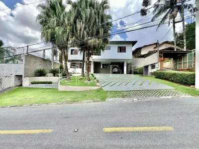 Casa de Condomínio com 5 Quartos à venda, 725m² no Granja Viana II, Cotia
