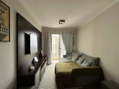 Apartamento com 2 Quartos à venda, 56m² no Jardim Íris, São Paulo
