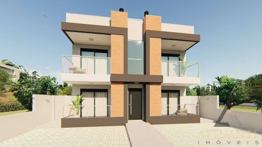 Apartamento com 2 Quartos à venda, 80m² no Centro, Passo de Torres