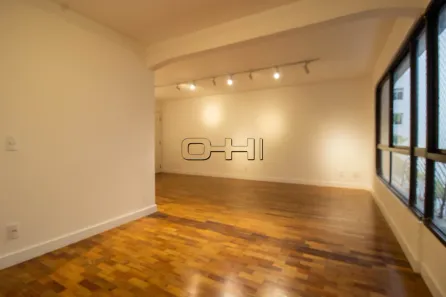 Apartamento com 2 Quartos para alugar, 122m² no Jardim Paulista, São Paulo