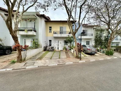 Casa de Condomínio com 3 Quartos à venda, 88m² no Jardim Rebelato, Cotia