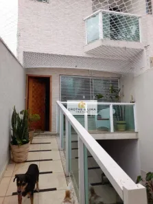 Sobrado com 3 Quartos à venda, 165m² no Vila Carrão, São Paulo