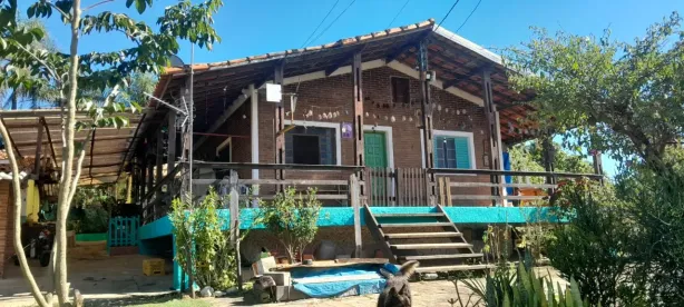 Fazenda/Sítio com 2 Quartos à venda, 90m² no Área Rural de Boituva, Boituva