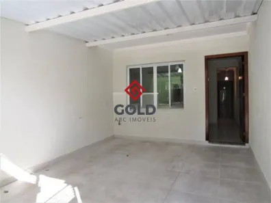 Sobrado com 2 Quartos para alugar, 110m² no Santa Terezinha, Santo André