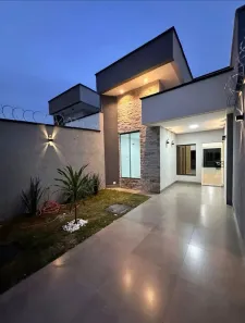 Casa com 3 Quartos à venda, 100m² no Vila Maria Luiza, Goiânia