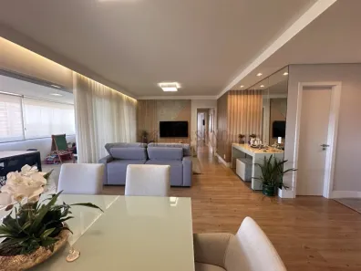 Apartamento com 3 Quartos à venda, 143m² no Parque Jardim Europa, Bauru