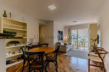 Apartamento com 4 Quartos à venda, 100m² no Jardim Ampliação, São Paulo