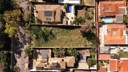 Lote/Terreno à venda, 1000m² no São Luiz, Belo Horizonte