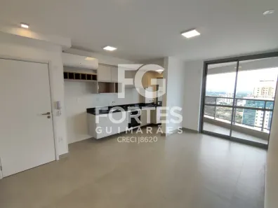 Apartamento com 1 Quarto para alugar, 53m² no Jardim Santa Ângela, Ribeirão Preto