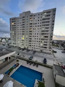 Apartamento com 2 Quartos para alugar, 49m² no Antares, Maceió