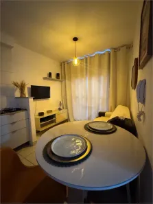 Apartamento com 2 Quartos para alugar, 35m² no Barra Funda, São Paulo