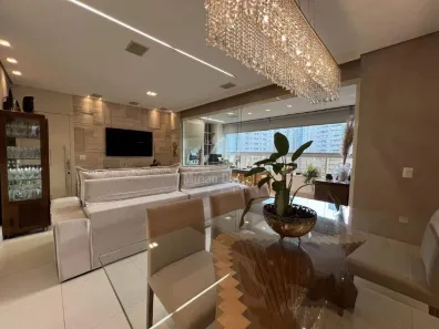 Apartamento com 3 Quartos à venda, 113m² no Vila da Serra, Nova Lima