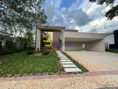 Casa de Condomínio com 4 Quartos à venda, 302m² no Residencial Vitória I, Lagoa Santa