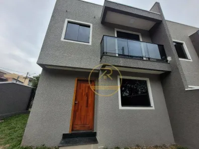 Sobrado com 3 Quartos à venda, 76m² no Sítio Cercado, Curitiba