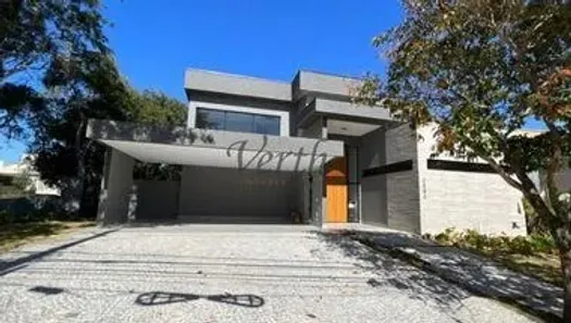Casa de Condomínio com 5 Quartos à venda, 930m² no Loteamento Alphaville Campinas, Campinas