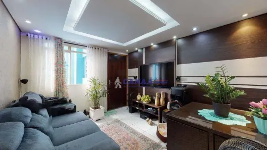 Apartamento com 2 Quartos à venda, 45m² no Jardim Catanduva, São Paulo