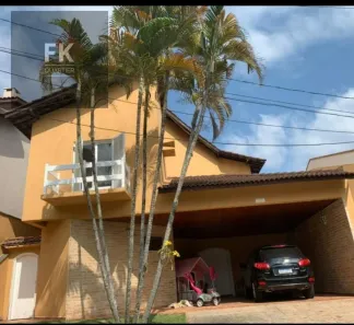 Casa de Condomínio com 4 Quartos para venda ou aluguel, 360m² no Alphaville, Santana de Parnaíba
