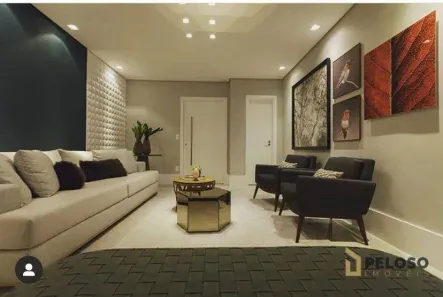 Apartamento com 3 Quartos à venda, 146m² no Jardim São Paulo(Zona Norte), São Paulo