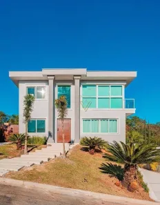 Casa de Condomínio com 4 Quartos à venda, 523m² no Alphaville, Santana de Parnaíba
