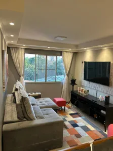 Apartamento com 3 Quartos à venda, 66m² no Jardim Esmeralda, São Paulo