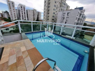 Sobrado com 2 Quartos à venda, 158m² no Embaré, Santos