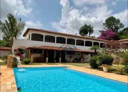 Fazenda/Sítio com 7 Quartos à venda, 1200m² no Chácaras Do Guacuri, Itupeva