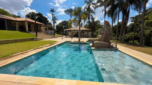 Fazenda/Sítio com 2 Quartos à venda, 65000m² no Chácaras Alto da Boa Vista, Poços de Caldas