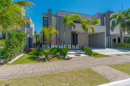 Casa de Condomínio com 3 Quartos à venda, 260m² no Jardim Maison Du Parc, Indaiatuba