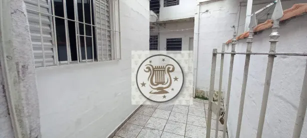 Casa com 1 Quarto para alugar, 60m² no Vila Carbone, São Paulo
