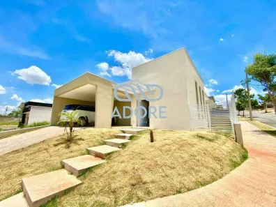 Casa de Condomínio com 3 Quartos à venda, 158m² no Reserva Central Parque, Salto