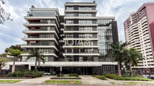 Apartamento com 3 Quartos à venda, 172m² no Água Verde, Curitiba