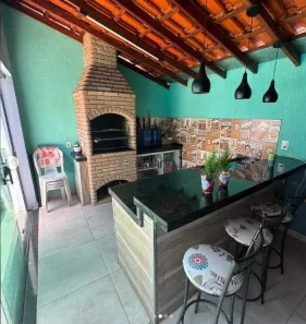 Casa com 3 Quartos à venda, 147m² no Pacaembu, Uberaba
