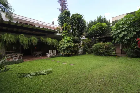 Casa com 5 Quartos à venda, 600m² no Jardim Guedala, São Paulo