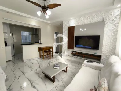 Apartamento com 2 Quartos à venda, 80m² no Jardim Santa Maria, Guarujá