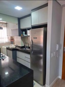 Apartamento com 1 Quarto à venda, 50m² no Jardim Nova Hortolândia I, Hortolândia