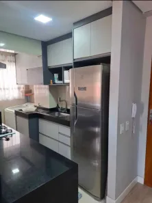 Apartamento com 2 Quartos à venda, 50m² no Jardim Nova Hortolândia I, Hortolândia