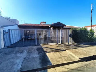 Casa com 3 Quartos para alugar, 270m² no Parque Santa Marta, São Carlos