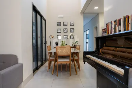 Casa de Condomínio com 3 Quartos à venda, 139m² no São Bento, Paulínia