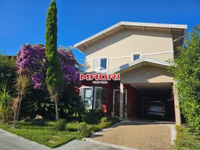 Casa de Condomínio com 4 Quartos à venda, 249m² no Santa Cruz, Valinhos