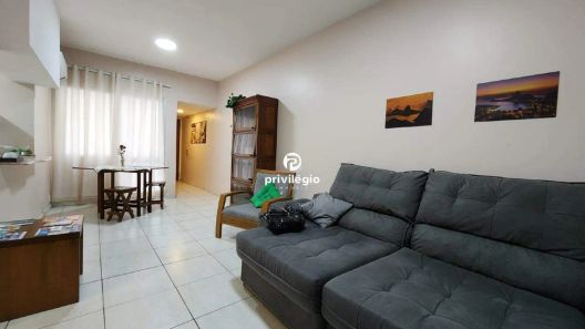 Apartamento com 1 Quarto à venda, 60m² no Copacabana, Rio de Janeiro