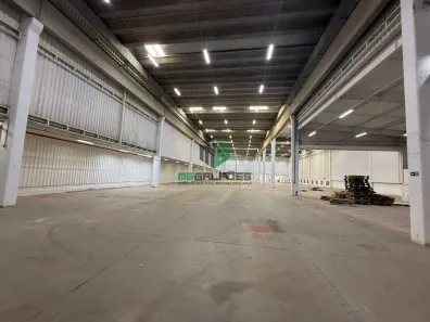 Galpão/Depósito/Armazém para alugar, 4500m² no Vila Paris, Contagem