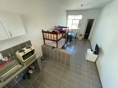 Kitnet com 1 Quarto à venda, 35m² no Itapuã, Vila Velha