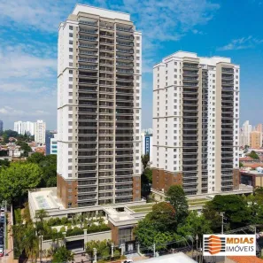 Apartamento com 3 Quartos à venda, 137m² no Santo Amaro, São Paulo